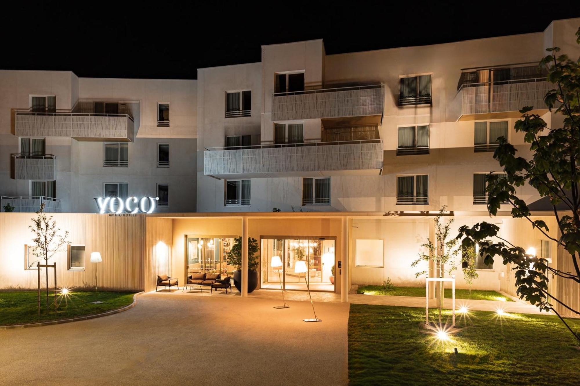Voco Beaune , Cite Des Vins By Ihg Esterno foto