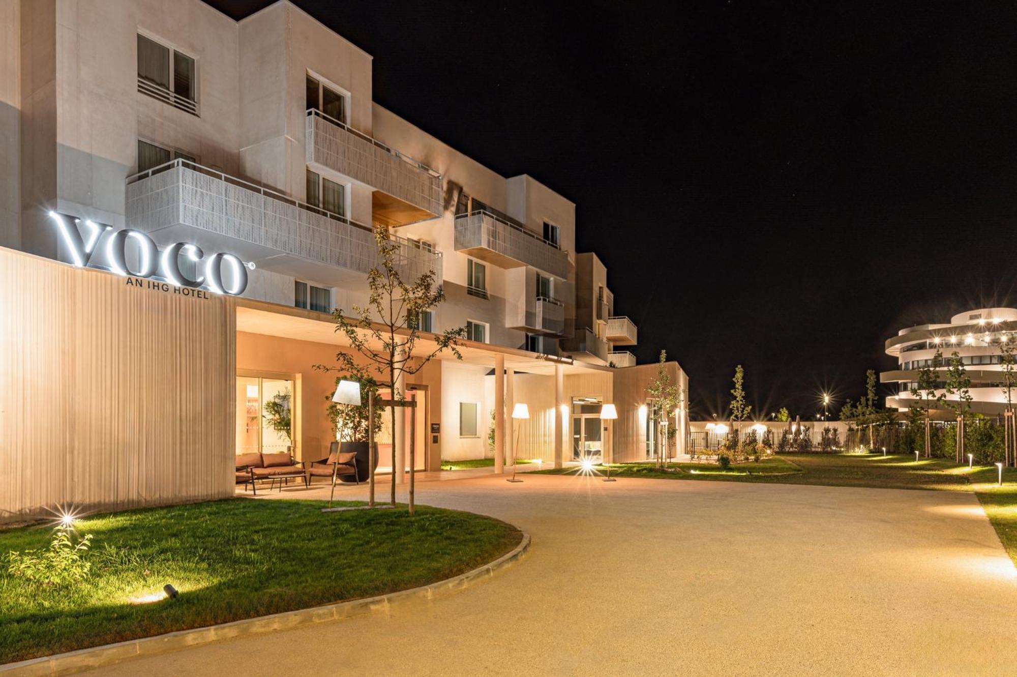 Voco Beaune , Cite Des Vins By Ihg Esterno foto