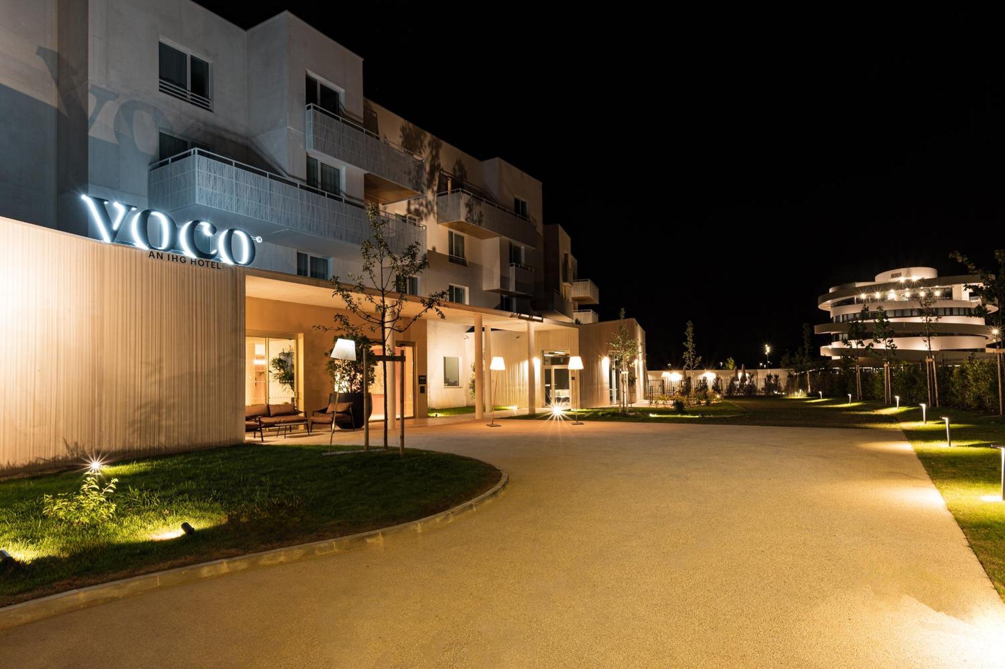 Voco Beaune , Cite Des Vins By Ihg Esterno foto