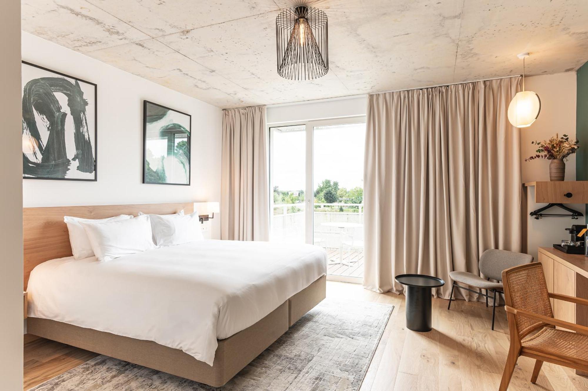 Voco Beaune , Cite Des Vins By Ihg Esterno foto