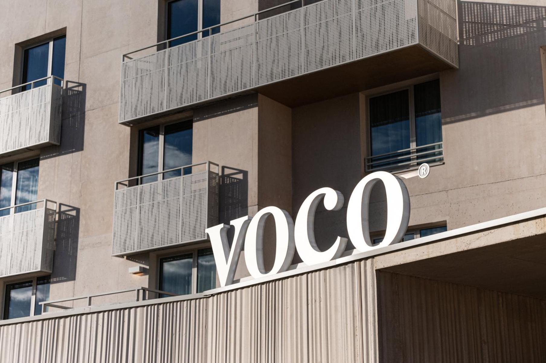 Voco Beaune , Cite Des Vins By Ihg Esterno foto