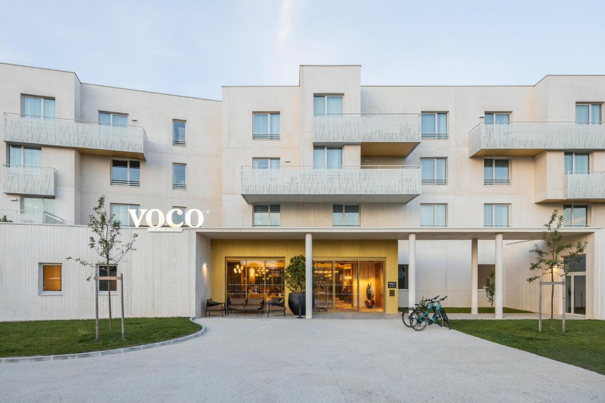 Voco Beaune , Cite Des Vins By Ihg Esterno foto