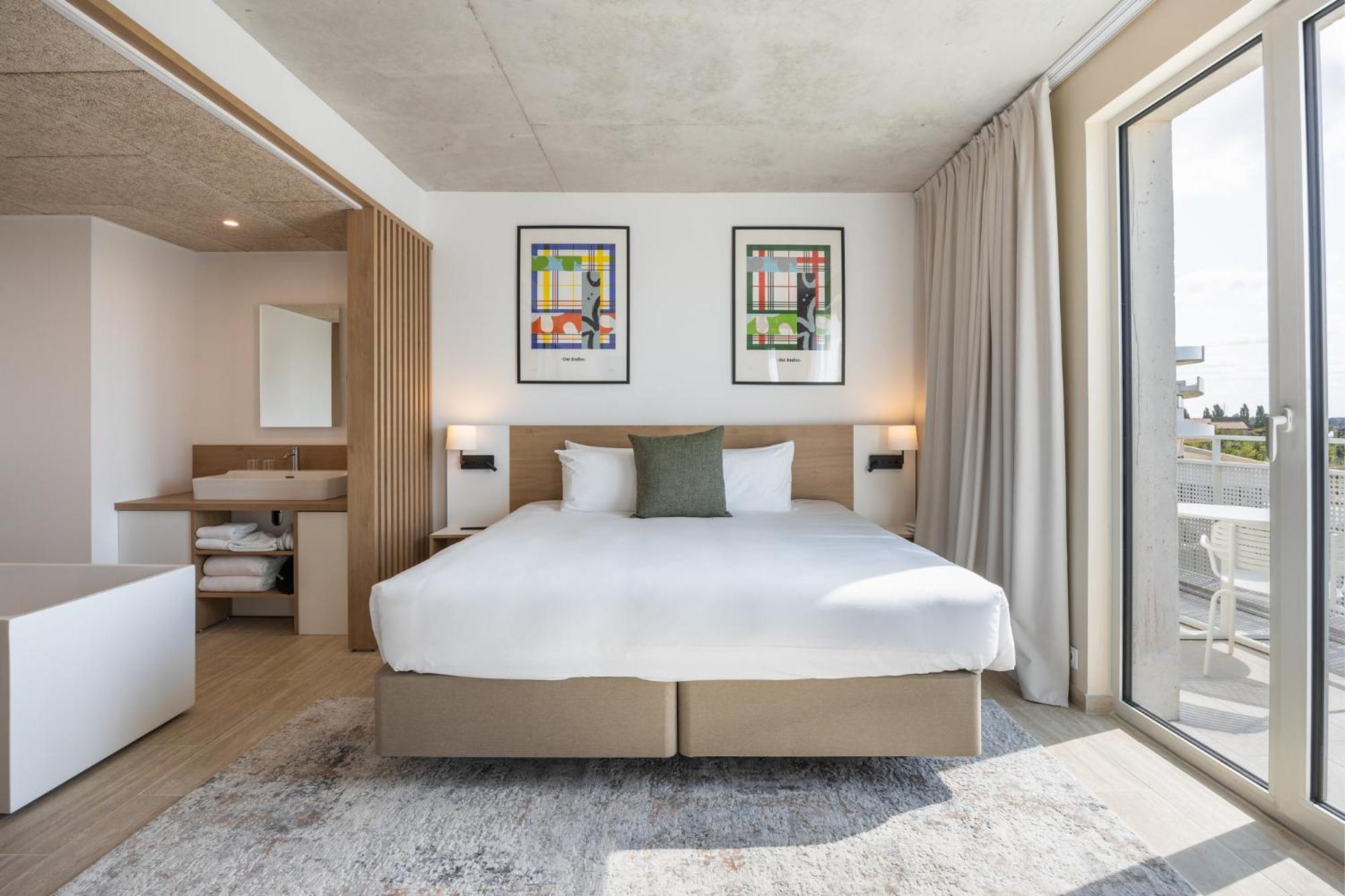 Voco Beaune , Cite Des Vins By Ihg Esterno foto