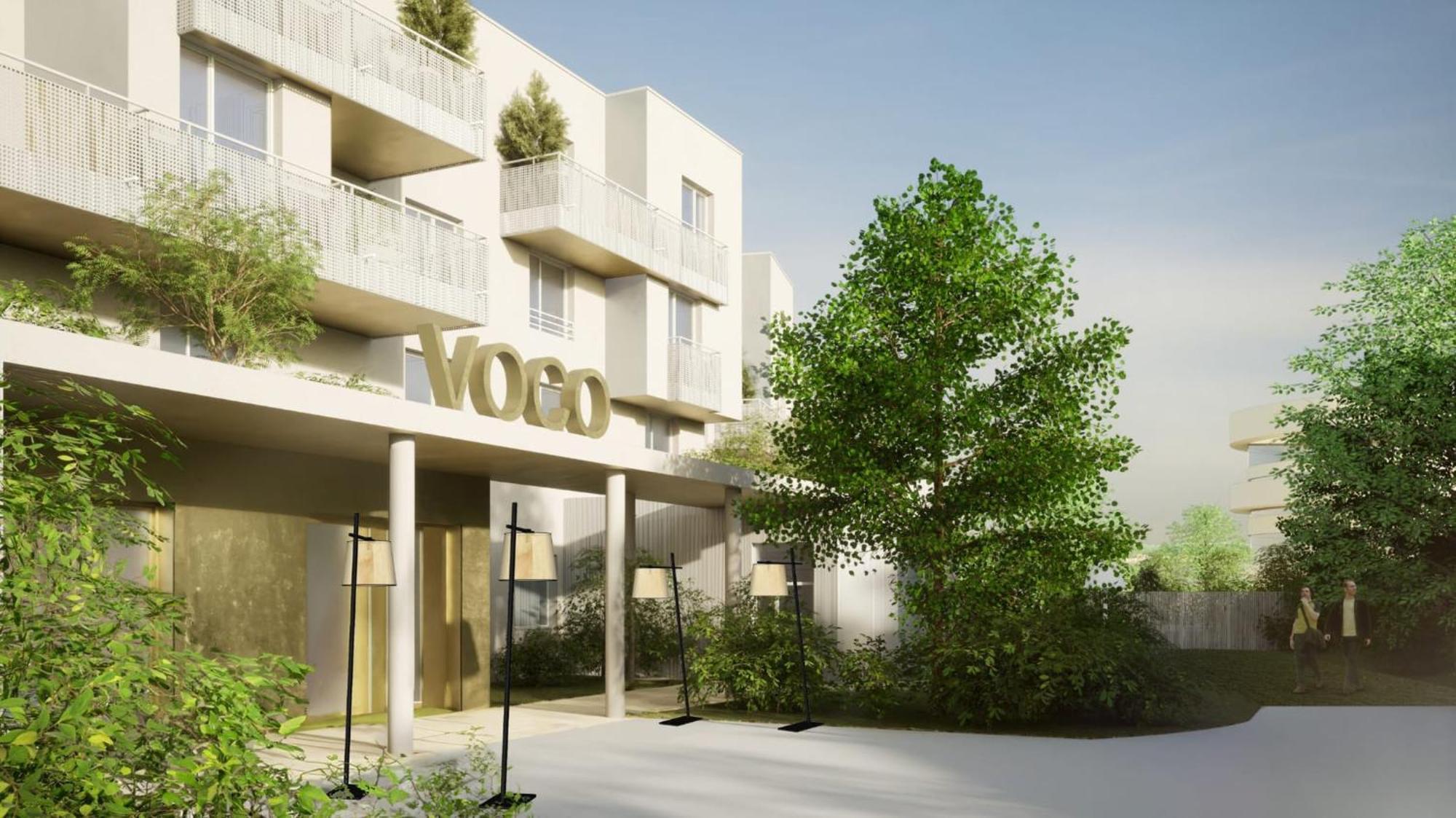 Voco Beaune , Cite Des Vins By Ihg Esterno foto